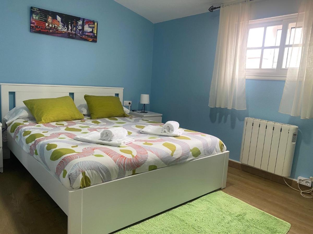 Duplex En Vigo, Zona De Bouzas, Cerca De Las Playas Exterior photo